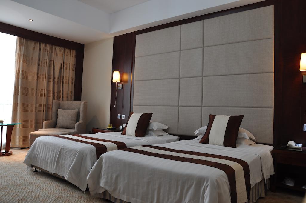 Shijiazhuang Yanshan Hotel חדר תמונה