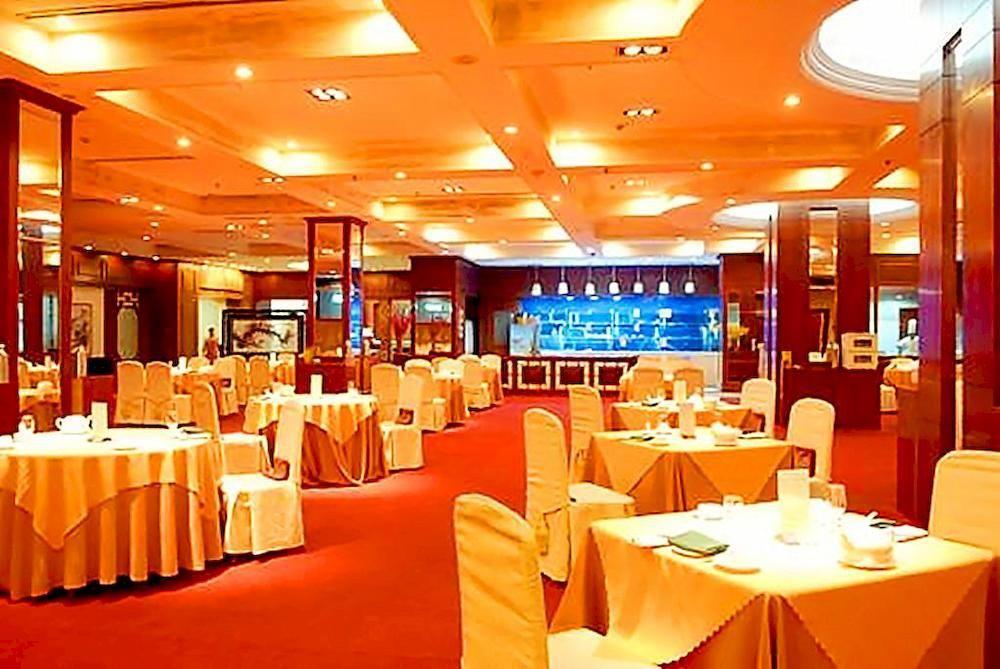 Shijiazhuang Yanshan Hotel מראה חיצוני תמונה