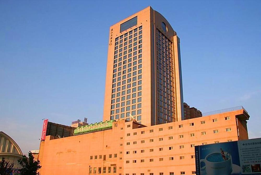 Shijiazhuang Yanshan Hotel מראה חיצוני תמונה