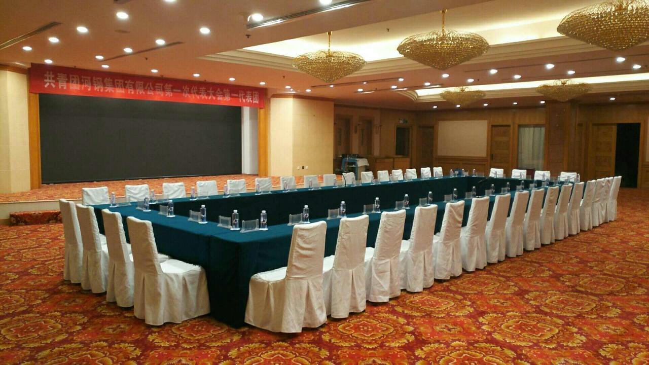 Shijiazhuang Yanshan Hotel מראה חיצוני תמונה