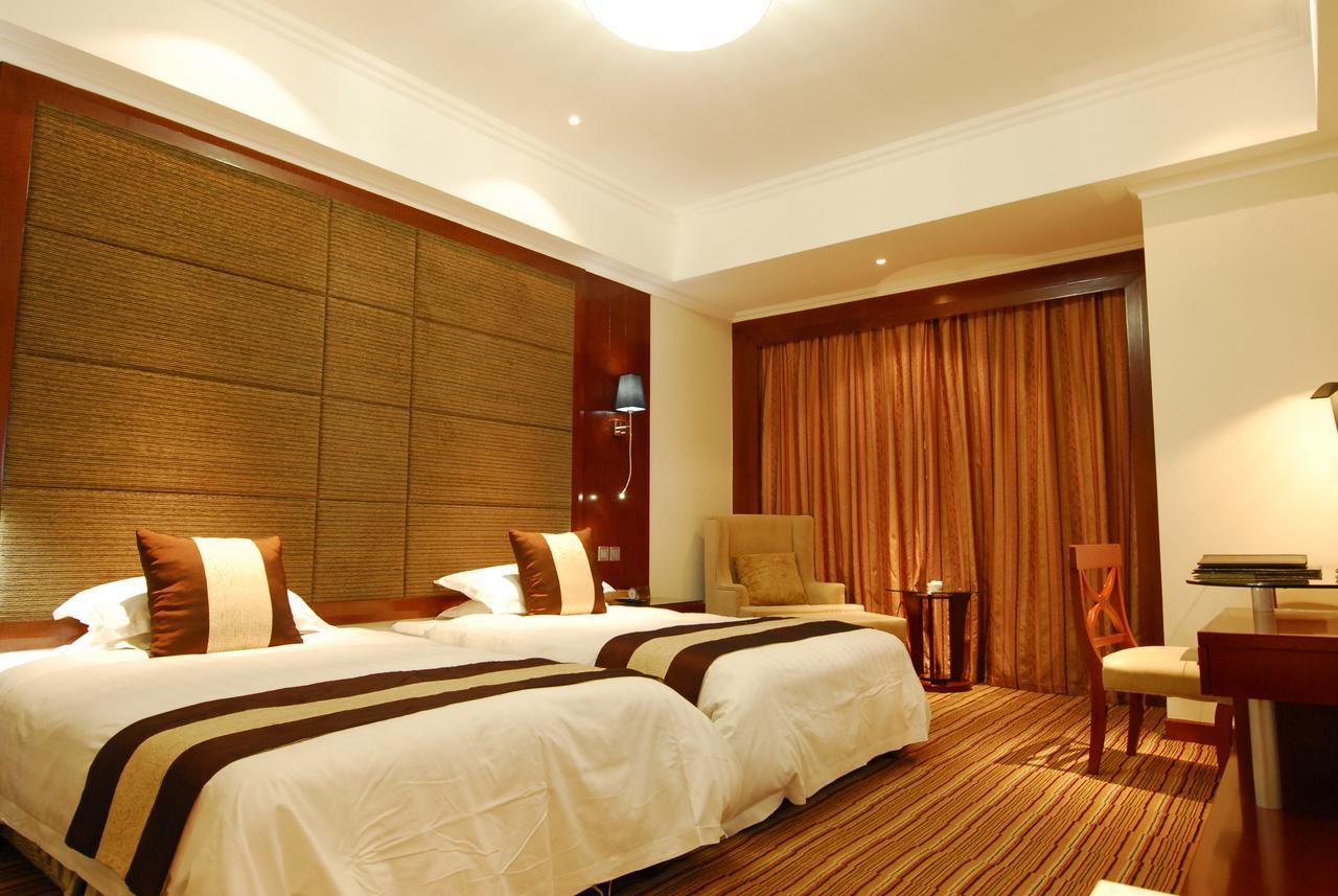 Shijiazhuang Yanshan Hotel מראה חיצוני תמונה