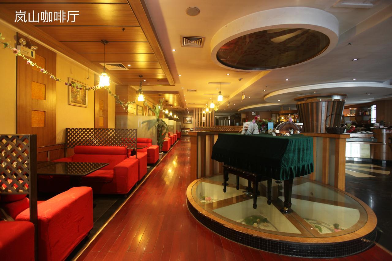 Shijiazhuang Yanshan Hotel מראה חיצוני תמונה