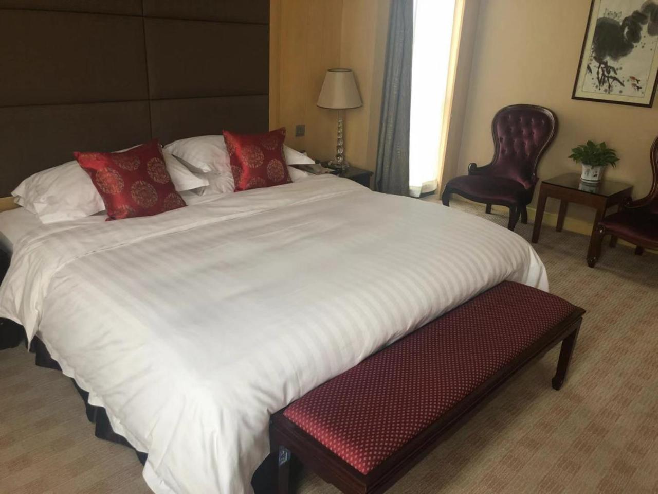 Shijiazhuang Yanshan Hotel מראה חיצוני תמונה